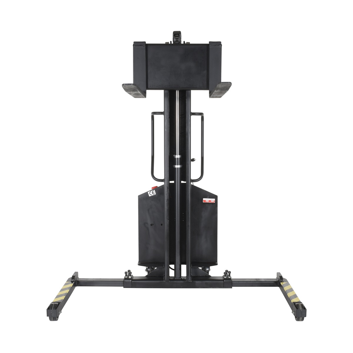 Vestil Stacker Narrow Mast Adjust Fork