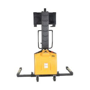 Vestil Stacker Narrow Mast Adjust Fork