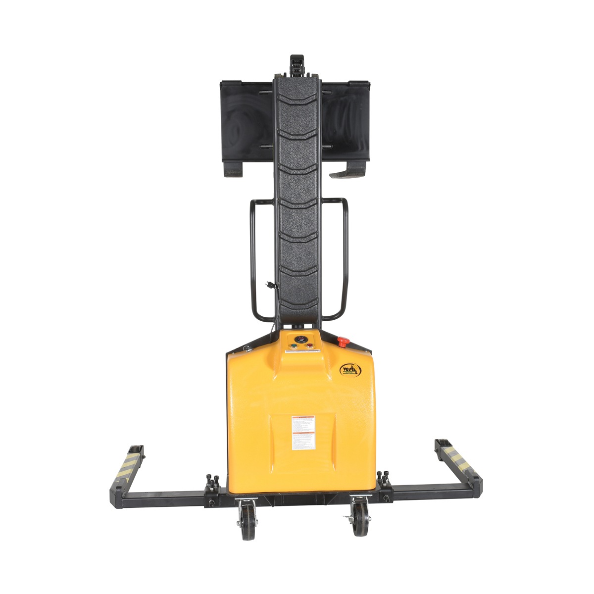 Vestil Stacker Narrow Mast Adjust Fork