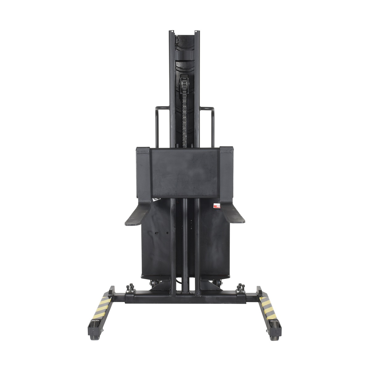 Vestil Stacker Narrow Mast Adjust Fork