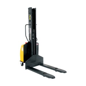 Vestil Stacker Narrow Mast Adjust Fork