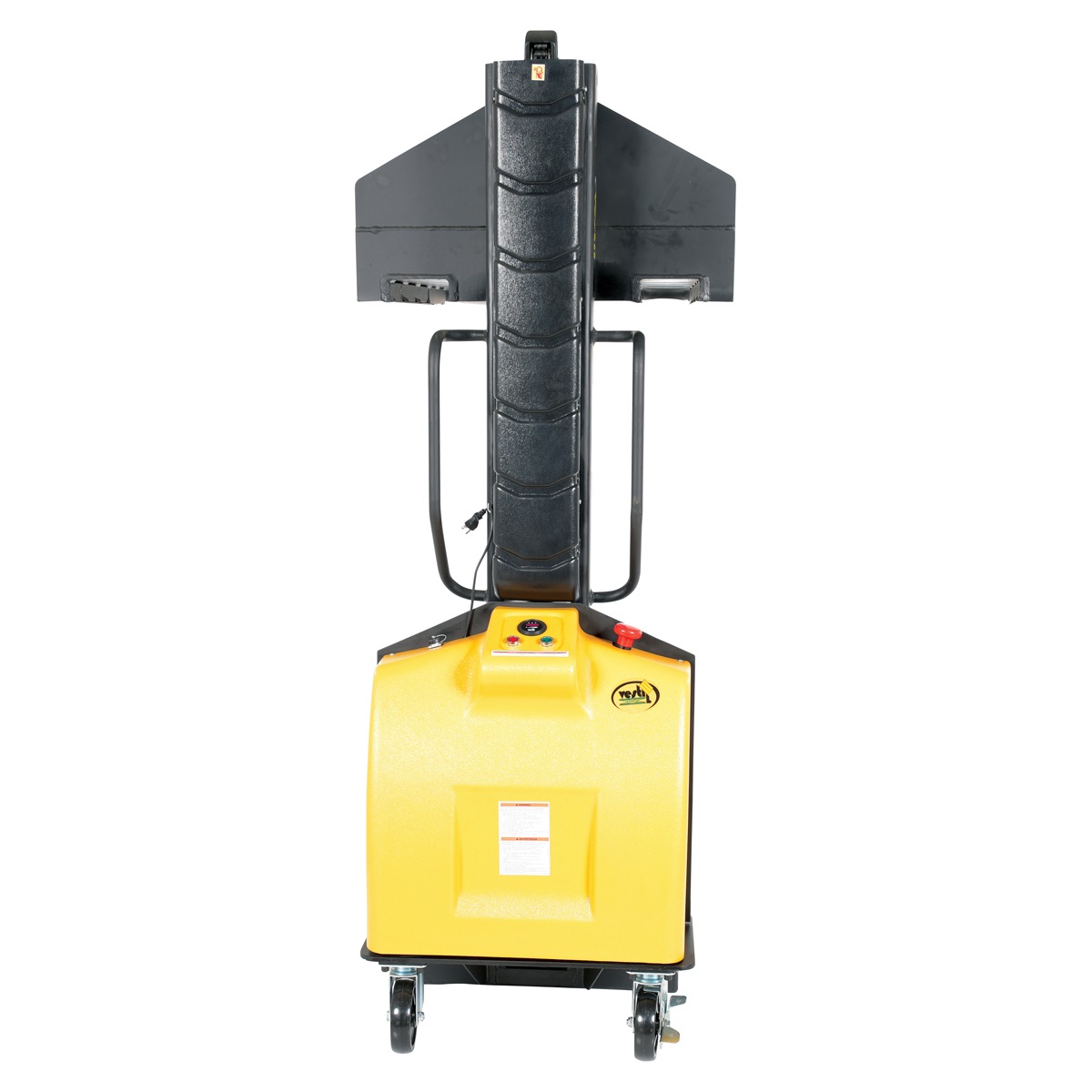 Vestil Stacker Narrow Mast Adjust Fork