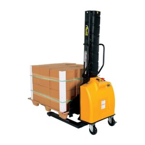 Vestil Stacker Narrow Mast Adjust Fork