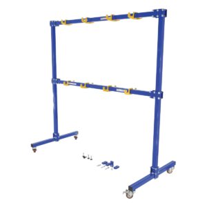 Vestil SLR-UM-6 Gantry Sling Rack Mobile/Stationary W/Kit