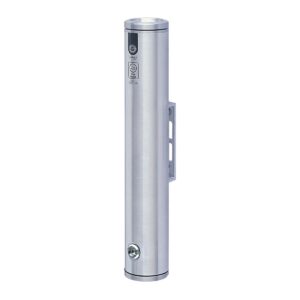 Vestil Bollard-Smokers-Aluminum
