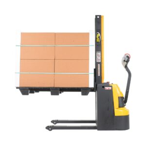 Vestil Stacker Pwr Lift/Dr 27