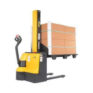 Vestil Stacker Pwr Lift/Dr 27