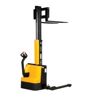 Vestil SNM-90-AA Stacker Narrow Mast PWR Drive AA 90