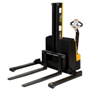 Vestil SNM-90-AA Stacker Narrow Mast PWR Drive AA 90