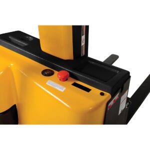 Vestil SNM-90-AA Stacker Narrow Mast PWR Drive AA 90