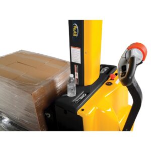 Vestil SNM-90-AA Stacker Narrow Mast PWR Drive AA 90