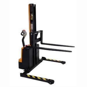 Vestil Stacker Pwr Lift/DR 62" 1500 LB