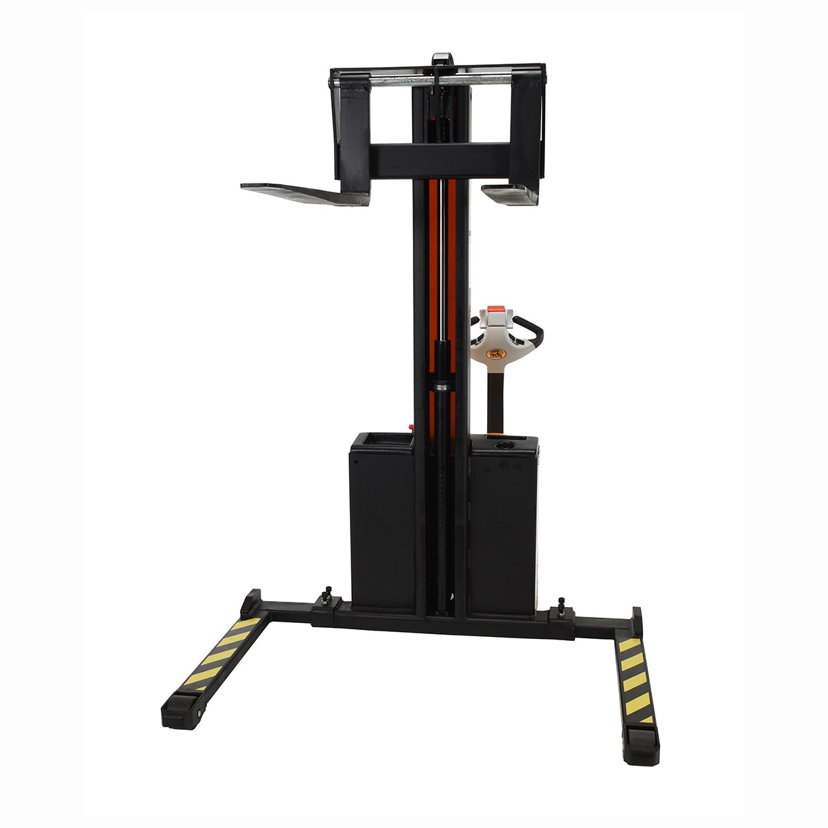 Vestil Stacker Pwr Lift/DR 62" 1500 LB