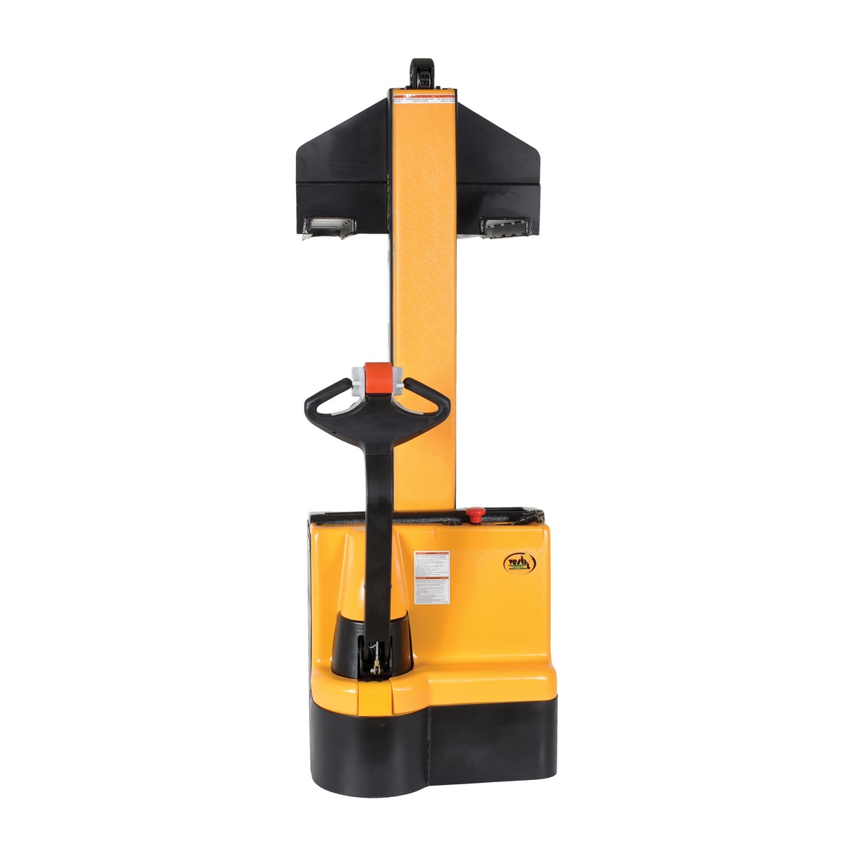 Vestil Stacker Pwr Lift/DR 62" 1500 LB