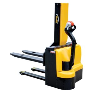 Vestil Stacker Pwr Lift/DR FRK 43" 3000 LB