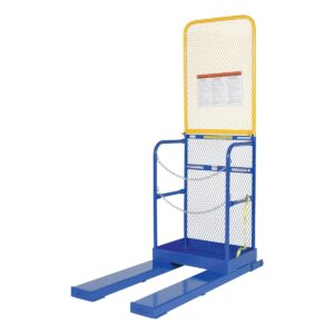 Vestil Stock Picker Work Platform
