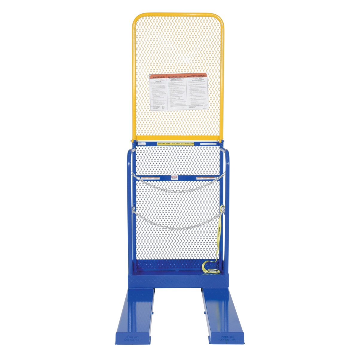 Vestil Stock Picker Work Platform