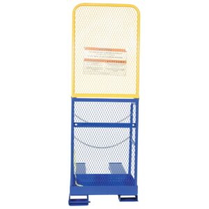 Vestil Stock Picker Work Platform