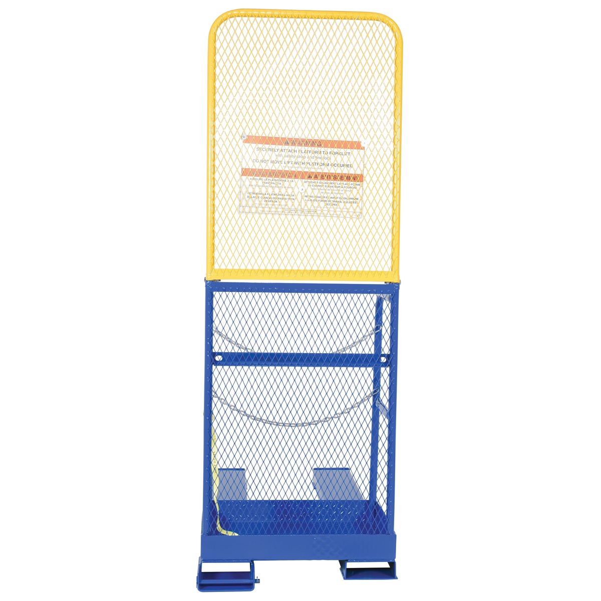 Vestil Stock Picker Work Platform