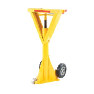 Vestil Stabilizing Spin Top Beam Jack