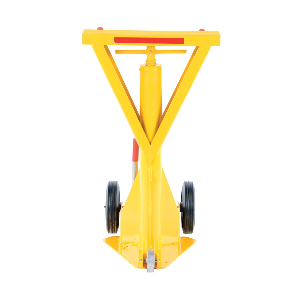 Vestil Stabilizing Spin Top Beam Jack