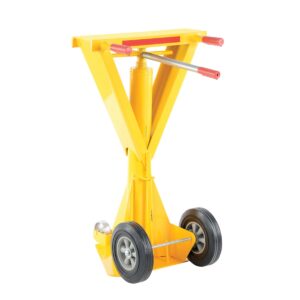 Vestil Stabilizing Spin Top Beam Jack