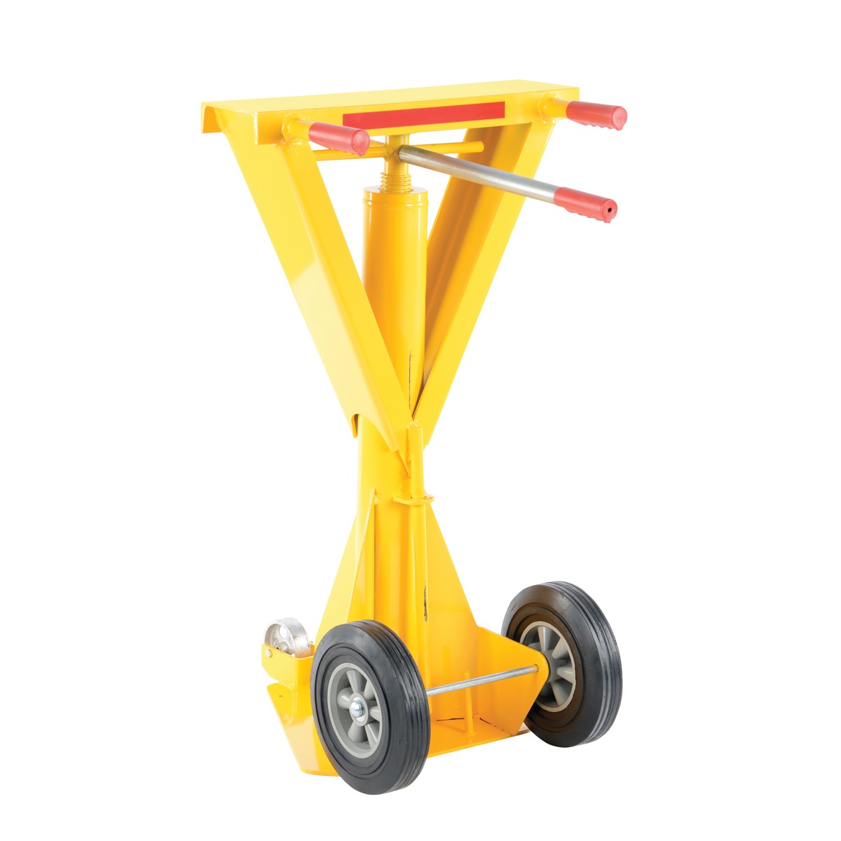 Vestil Stabilizing Spin Top Beam Jack