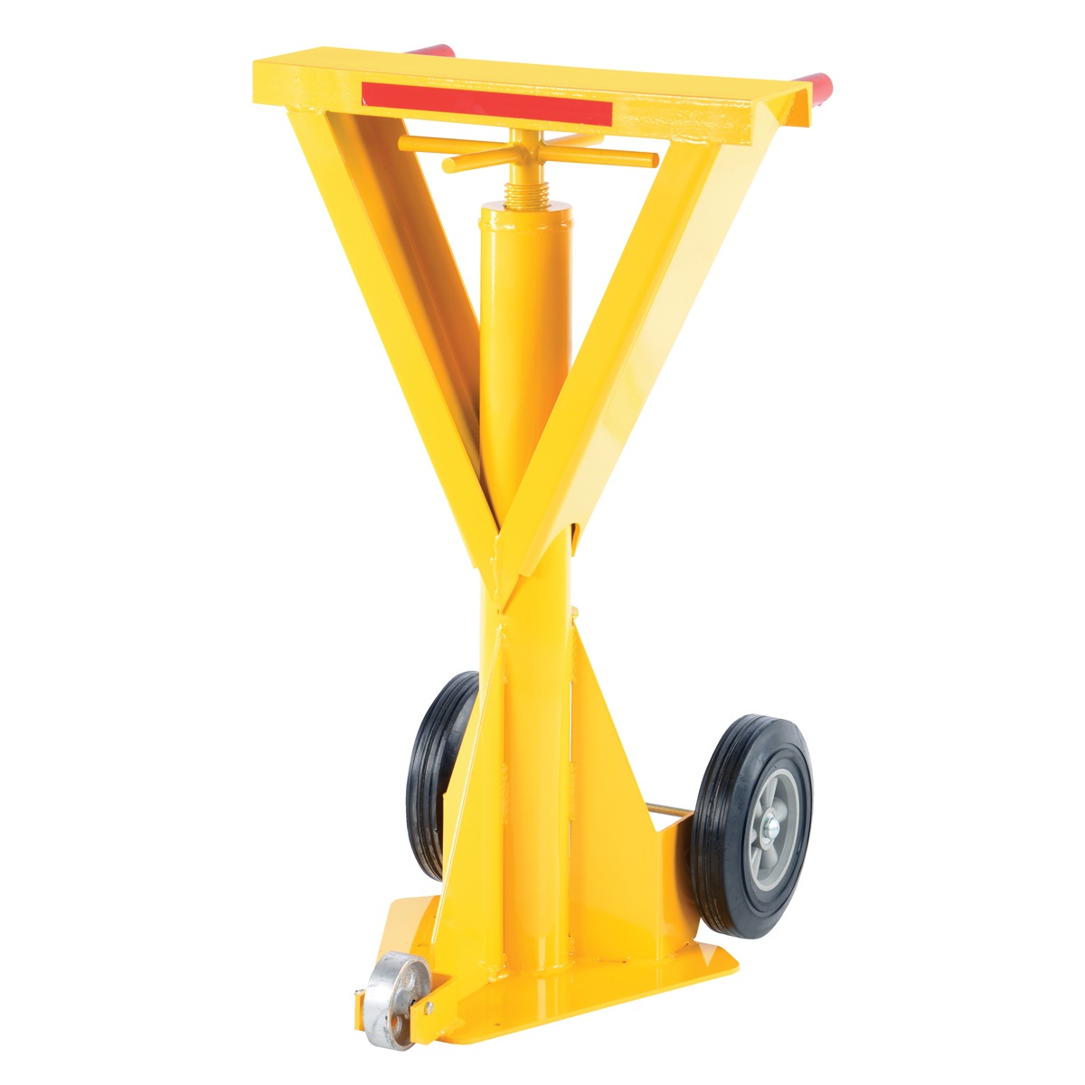 Vestil Stabilizing Spin Top Beam Jack