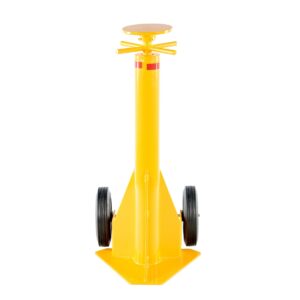 Vestil Stabilizing Spin Top Jack