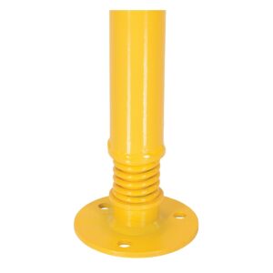 Vestil SPBOL-42 Spring-Loaded Steel Bollard 42