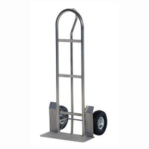 Vestil Stailess Steel P Handle Truck-600LB