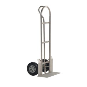 Vestil Stailess Steel P Handle Truck-600LB
