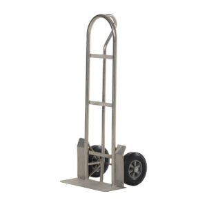 Vestil Stailess Steel P Handle Truck-600LB