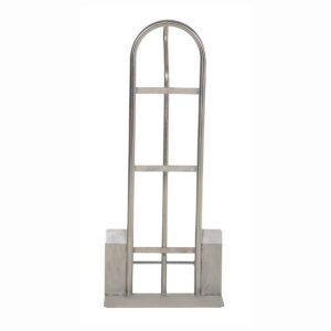 Vestil Stailess Steel P Handle Truck-600LB