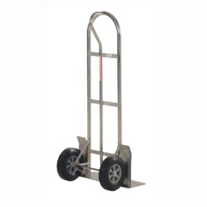 Vestil Stailess Steel P Handle Truck-600LB