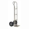 Vestil SPHT-500-SS-HR P-Handle Truck 500 LB Hard Rubber Wheels