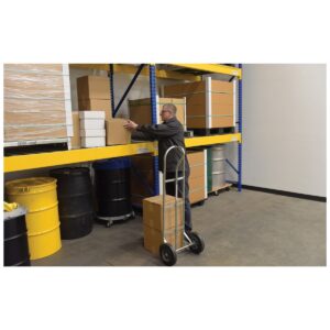 Vestil Steel P-Handle Truck