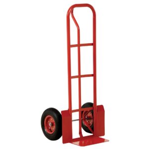 Vestil Steel P-Handle Truck