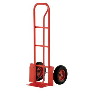 Vestil Steel P-Handle Truck