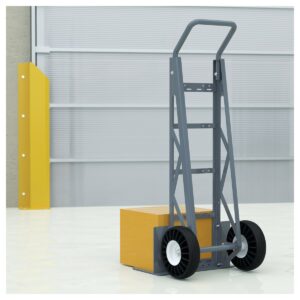 Vestil Steel Platform Hand Truck 660#