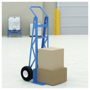 Vestil Steel Platform Hand Truck 660#