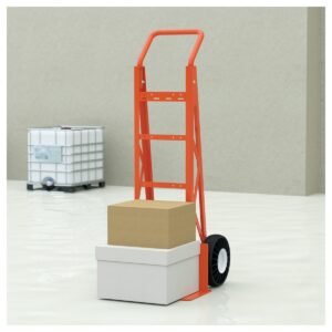 Vestil Steel Platform Hand Truck 660#
