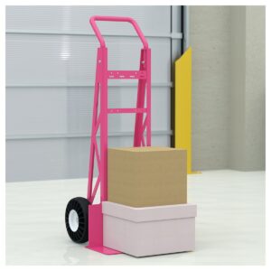 Vestil Steel Platform Hand Truck 660#