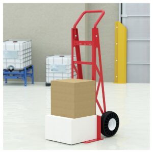 Vestil Steel Platform Hand Truck 660#