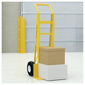 Vestil Steel Platform Hand Truck 660#