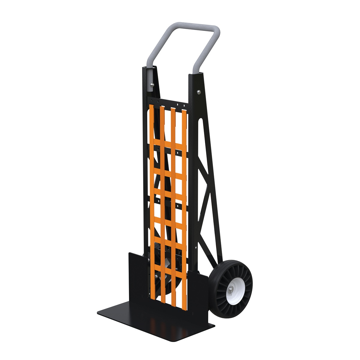 Vestil SPHT-AG Arctic Grip Hand Truck 660 LB Capacity