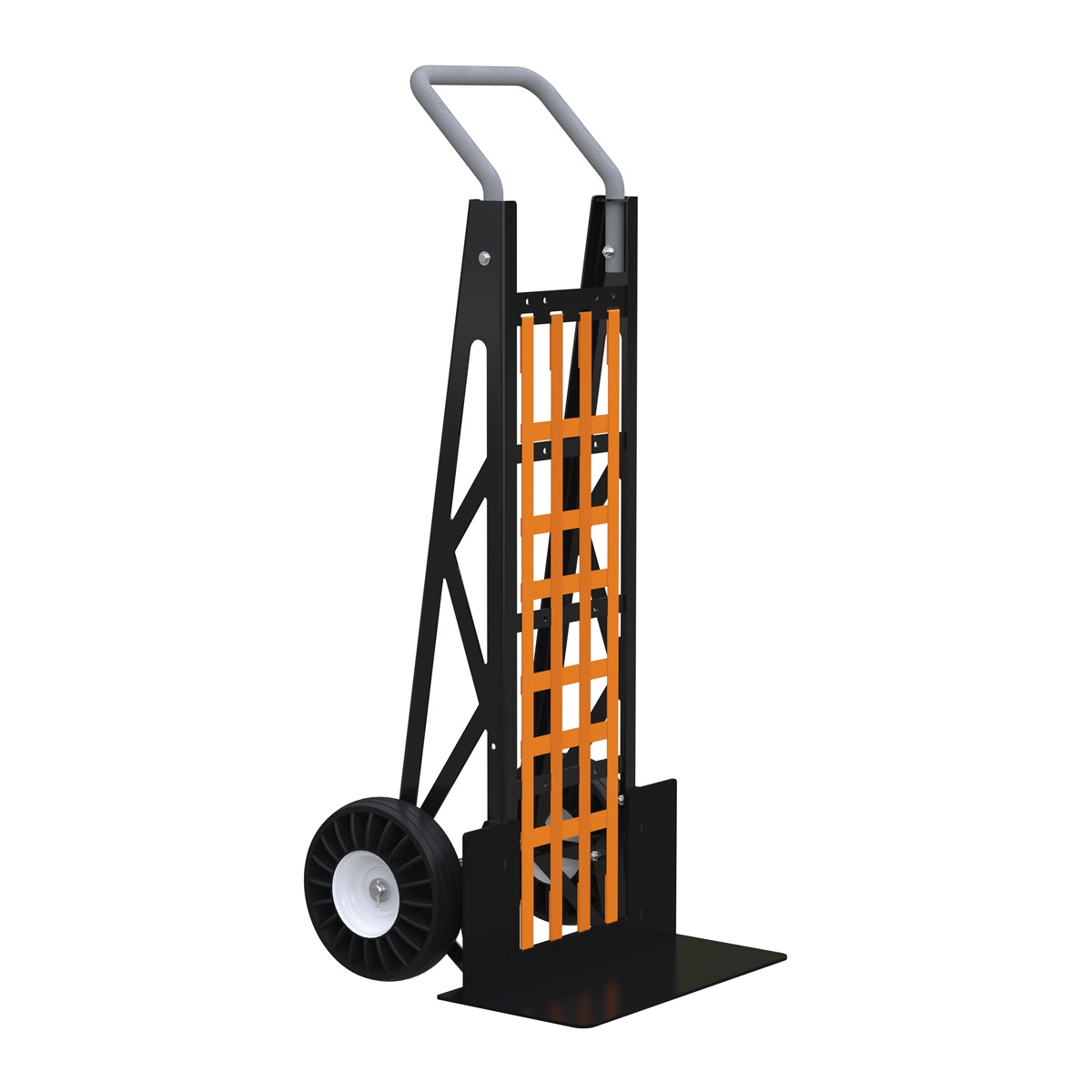 Vestil SPHT-AG Arctic Grip Hand Truck 660 LB Capacity
