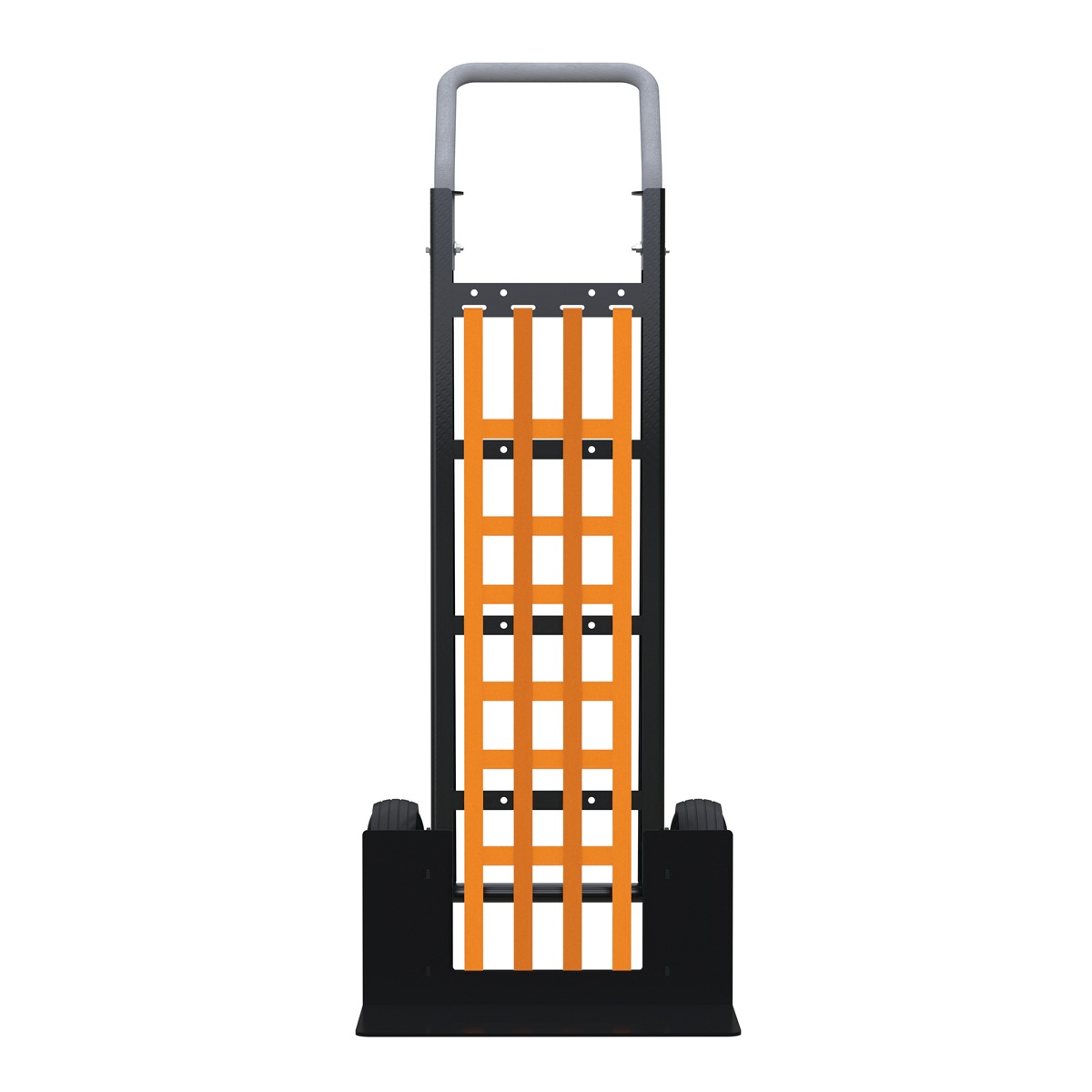 Vestil SPHT-AG Arctic Grip Hand Truck 660 LB Capacity