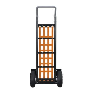 Vestil SPHT-AG Arctic Grip Hand Truck 660 LB Capacity