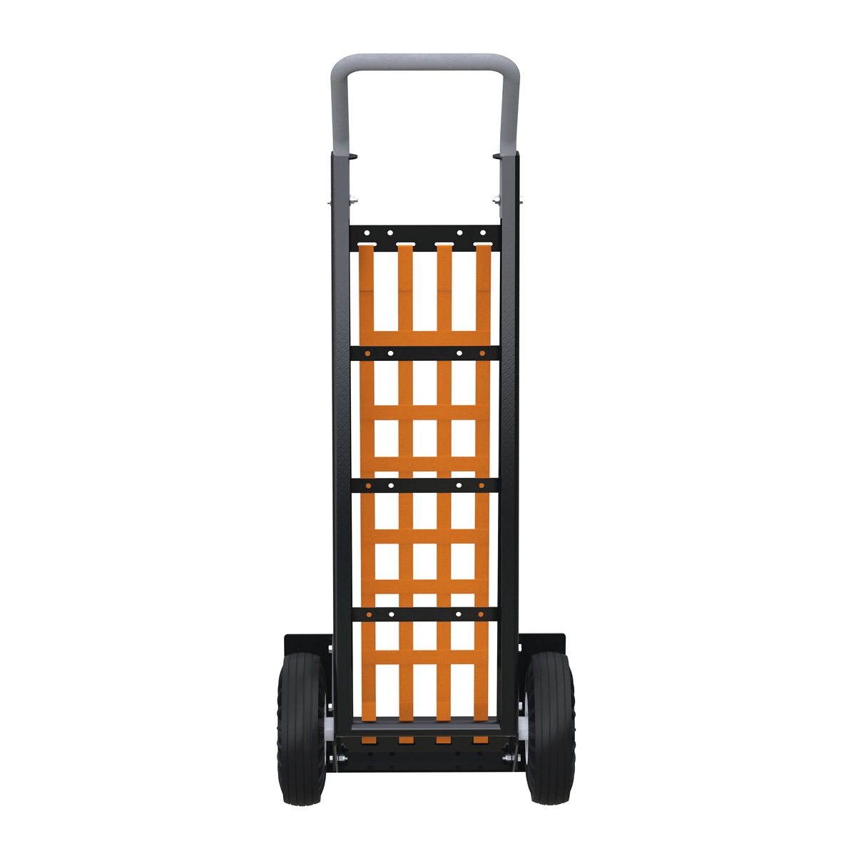 Vestil SPHT-AG Arctic Grip Hand Truck 660 LB Capacity